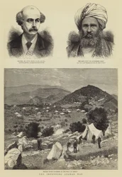 Der drohende afghanische Krieg